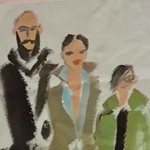 Meet your Posher, Daina